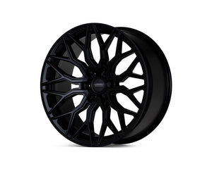 Vossen HF6-3 Wheels (20x9.5 / 6x135 / +15 Offset/ Deep Face / 87.1) Black or Silver Polished Finish