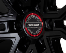 Load image into Gallery viewer, Vossen HF6-3 Wheels (20x9.5 6x139.7 / 15 Offset / Deep Face / 106.1) [Black] Brushed / Gloss / Satin Finish - Brushed Gloss Alternate Image