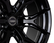 Load image into Gallery viewer, Vossen HF6-4 Wheels (20x9.5/ 6x139.7 / ET15 Offset / Deep Face / 106.1) Black / Gunmetal / Bronze Finish Alternate Image