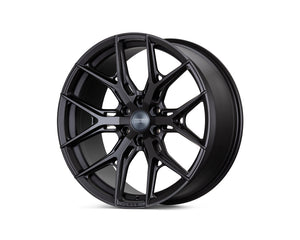 Vossen HF6-4 Wheels (22x12 / 6x135 / ET-44 Offset / Ultra Deep Face / 87.1) Black or Bronze Finish