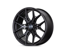 Load image into Gallery viewer, Vossen HF6-4 Wheels (20x9.5/ 6x139.7 / ET15 Offset / Deep Face / 106.1) Black / Gunmetal / Bronze Finish Alternate Image