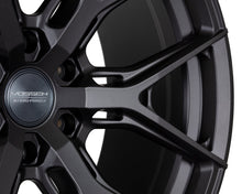 Load image into Gallery viewer, Vossen HF6-4 Wheels (22x9.5/ 6x139.7/ ET+20 Offset / Deep Face / 106.1) Black / Gunmetal / Bronze Finish - Gloss Black Alternate Image