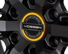 Load image into Gallery viewer, Vossen HF6-4 Wheels (20x10/ 6x139.7 / ET-18 Offset / Super Deep Face / 106.1) Black or Gunmetal Finish - Gloss Black Alternate Image