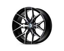 Load image into Gallery viewer, Vossen HF6-4 Wheels (20x9.5 / 6x135 / ET15 Offset / Deep Face / 87.1) Black or Gunmetal Finish - Gloss Black Alternate Image