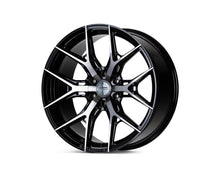 Load image into Gallery viewer, Vossen HF6-4 Wheels (22x10/ 6x139.7/ ET-18 Offset / Super Deep Face / 106.1) Black / Gunmetal / Bronze Finish Alternate Image