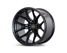 Load image into Gallery viewer, Vossen HF6-4 Wheels (20x10 / 6x135 / ET-18 Offset / Super Deep Face / 87.1) Black / Gunmetal / Bronze Finish - Gloss Black Alternate Image
