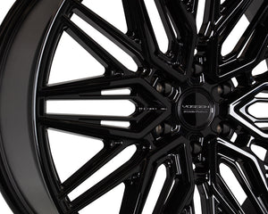 Vossen HF6-5 Wheels (22x10 / ET-18 Offset / Super Deep Face) [Multiple Finish] 6x135 PDC/87.1 Hub or  6x139.7 PDC/106.1 Hub