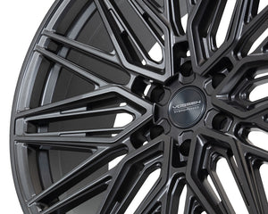 Vossen HF6-5 Wheels (22x10 / ET-18 Offset / Super Deep Face) [Multiple Finish] 6x135 PDC/87.1 Hub or  6x139.7 PDC/106.1 Hub