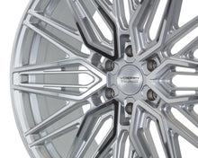 Load image into Gallery viewer, Vossen HF6-5 Wheels (22x12 / ET-44 Offset / Ultra Deep Face) [Multiple Finish] 6x135 PDC/87.1 Hub or 6x139.7 PDC/106.1 Hub - 6x135 PDC/87.1 Hub / Gloss Black Alternate Image