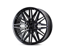 Load image into Gallery viewer, Vossen HF6-5 Wheels (22x12 / ET-44 Offset / Ultra Deep Face) [Multiple Finish] 6x135 PDC/87.1 Hub or 6x139.7 PDC/106.1 Hub - 6x135 PDC/87.1 Hub / Gloss Black Alternate Image