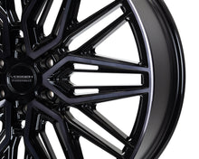 Load image into Gallery viewer, Vossen HF6-5 Wheels (20x10 / ET-18 Offset / Super Deep Face) [Multiple Finish] 6x135 PDC/87.1 Hub or  6x139.7 PDC/106.1 Hub Alternate Image