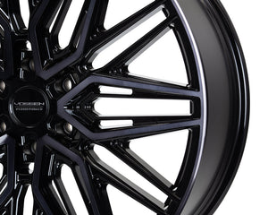 Vossen HF6-5 Wheels (22x10 / ET-18 Offset / Super Deep Face) [Multiple Finish] 6x135 PDC/87.1 Hub or  6x139.7 PDC/106.1 Hub