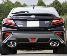 Load image into Gallery viewer, HKS Exhaust Subaru WRX Sedan (2022-2025) Axleback LEGAMAX Premium - 31021-AF025 - Default Title Alternate Image