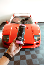 Load image into Gallery viewer, BLACKLINE Speed Gloss Quick Detailer - High-Shine SiO2 Infused Ceramic Spray 16oz - Single / 16oz Alternate Image