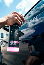 Load image into Gallery viewer, BLACKLINE Speed Gloss Quick Detailer - High-Shine SiO2 Infused Ceramic Spray 16oz - Single / 16oz Alternate Image