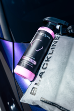 Load image into Gallery viewer, BLACKLINE Speed Gloss Quick Detailer - High-Shine SiO2 Infused Ceramic Spray 16oz - Single / 16oz Alternate Image