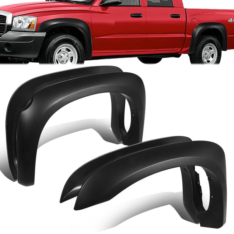 05 dodge dakota on sale fender flares