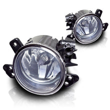 Load image into Gallery viewer, Winjet Fog Lights Mercedes M-Class (2006-2011) Clear Lens - CFWJ-0159-C - Default Title Alternate Image