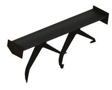 Load image into Gallery viewer, PCI Racing Wing Honda Civic EG (92-95) Top or Bottom Mount &amp; w/ PCI V2 50" 55″ 60" 65" Wing - Bottom / PCI V2 50" Wing + Mount Bracket Alternate Image