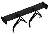 Load image into Gallery viewer, PCI Racing Wing Honda Civic EG (92-95) Top or Bottom Mount &amp; w/ PCI V2 50" 55″ 60" 65" Wing - Top / PCI V2 50" Wing + Mount Bracket Alternate Image