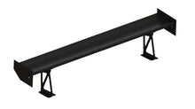 Load image into Gallery viewer, PCI Racing Wing Honda Civic Coupe (06-11) Top or Bottom mount w/ PCI V2 50" 55″ 60" Wing - Bottom / PCI V2 50" Wing + Mount Bracket Alternate Image