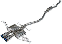 Load image into Gallery viewer, HKS Exhaust Honda Civic Hatcback FK (17-21) Legamax Premium w/ 3.8" Tip Catback - 31021-AH004 - Default Title Alternate Image