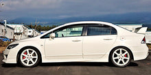 Load image into Gallery viewer, HKS Hipermax S Coilovers Honda Civic Type R (2007-2010) 80300-AH003 Alternate Image