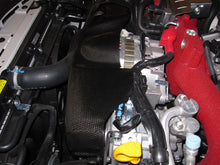 Load image into Gallery viewer, APR Alternator Cover Subaru WRX / WRX STi (2008-2014) [Carbon Fiber] CBE-WRXALT08 - Default Title Alternate Image
