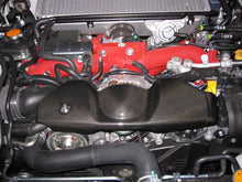 Load image into Gallery viewer, APR Alternator Cover Subaru WRX / WRX STi (2008-2014) [Carbon Fiber] CBE-WRXALT08 - Default Title Alternate Image