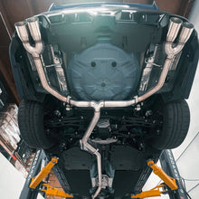 Load image into Gallery viewer, PLM Mid Pipe Kit for Subaru WRX VB (2022-2026) Resonated or Non-Resonated Alternate Image