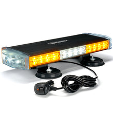 Load image into Gallery viewer, Xprite 18" Rooftop Mini Light Bar with Magnetic Mount - SL-L47M-17IN-G2-WY Alternate Image