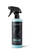 Load image into Gallery viewer, BLACKLINE® Waterless Wash - High-Lubricity Quick Detailer &amp; Ceramic Infused Spray 16oz Alternate Image