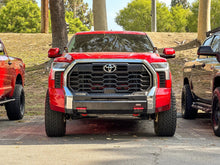 Load image into Gallery viewer, NYTOP Front Hybrid Bumper Toyota Tundra 3rd Gen (2022-2026) Steel or Aluminum, Rated Recovery Points Included, No Cutting Required Alternate Image