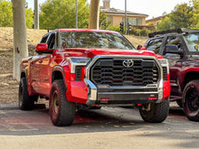 Load image into Gallery viewer, NYTOP Front Hybrid Bumper Toyota Tundra 3rd Gen (2022-2026) Steel or Aluminum, Rated Recovery Points Included, No Cutting Required Alternate Image