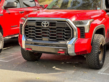 Load image into Gallery viewer, NYTOP Front Hybrid Bumper Toyota Tundra 3rd Gen (2022-2026) Steel or Aluminum, Rated Recovery Points Included, No Cutting Required Alternate Image