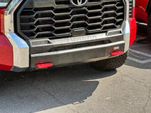 Load image into Gallery viewer, NYTOP Front Hybrid Bumper Toyota Tundra 3rd Gen (2022-2026) Steel or Aluminum, Rated Recovery Points Included, No Cutting Required Alternate Image