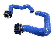 Load image into Gallery viewer, MAD Dual Front Mount Air Intakes BMW M8 F91 F92 F93 (2019-2026) Silicone - Includes High Flow Filters MAD-094 Alternate Image