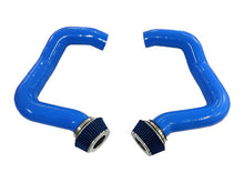 Load image into Gallery viewer, MAD Dual Front Mount Air Intakes BMW M8 F91 F92 F93 (2019-2026) Silicone - Includes High Flow Filters MAD-094 Alternate Image