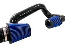 Load image into Gallery viewer, MAD Dual Front Mount Air Intakes BMW X3M X4M F97 F98 (2019-2025) Silicone - Includes High Flow Filters MAD-104 Alternate Image