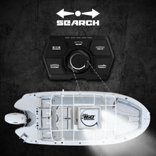 Load image into Gallery viewer, XKGlow White Housing SAR Light Bar/ Emergency Search and Rescue Light - 20"/ 36"/ 52" Bar + Controller Alternate Image