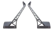 Load image into Gallery viewer, Fishbone Offroad Windshield Light Bracket Jeep Gladiator GT (20-23) Black Textured Powder Coat Alternate Image