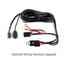 Load image into Gallery viewer, XKGlow Razor Light Bar Auxiliary High Beam Driving No Wire &amp; Switch - 6"/ 10"/ 20" - 6 Inches Alternate Image