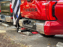 Load image into Gallery viewer, NYTOP Rear Recovery Points for Toyota Tundra 3rd Gen (22-26) 13,000 lb WLL Pair Alternate Image