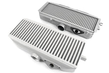Load image into Gallery viewer, Perrin Top Mount Intercooler Subaru STI (2008-2021) Black or Silver Core - Black Core Alternate Image
