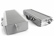 Load image into Gallery viewer, Perrin Top Mount Intercooler Subaru STI (2008-2021) Black or Silver Core - Black Core Alternate Image