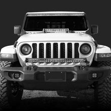 Load image into Gallery viewer, XKGlow Light Bar Bracket Kit Jeep Wrangler JL/ JT A-pillar - 50&quot; or 52&quot; Alternate Image