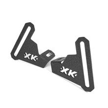 Load image into Gallery viewer, XKGlow Bumper Bar Bracket Kit Jeep JT [Rear] 6" Alternate Image
