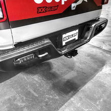 Load image into Gallery viewer, XKGlow Bumper Bar Bracket Kit Jeep JT [Rear] 6" Alternate Image