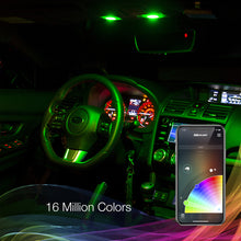 Load image into Gallery viewer, XKGlow RGB Festoon LED Panel/ XKchrome Bluetooth App Controlled Dome Bulb - Default Title Alternate Image