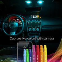 Load image into Gallery viewer, XKGlow RGB Festoon LED Panel/ XKchrome Bluetooth App Controlled Dome Bulb - Default Title Alternate Image
